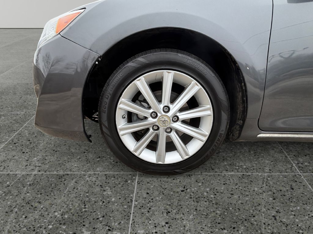 2012 TOYOTA CAMRY BASE Toledo OH