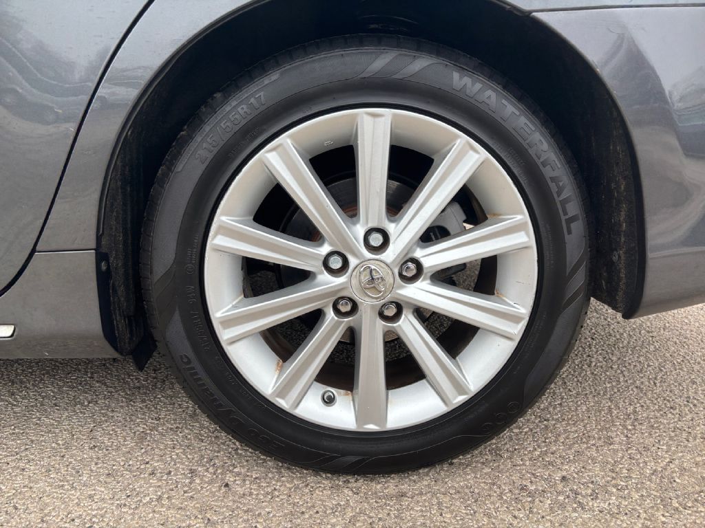 2012 TOYOTA CAMRY BASE Toledo OH