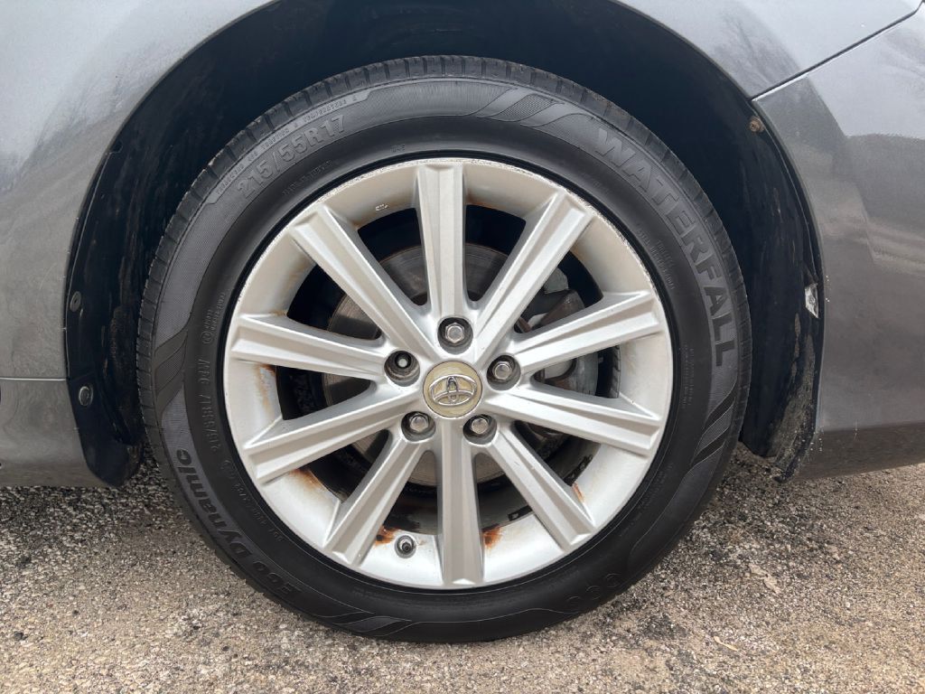 2012 TOYOTA CAMRY BASE Toledo OH