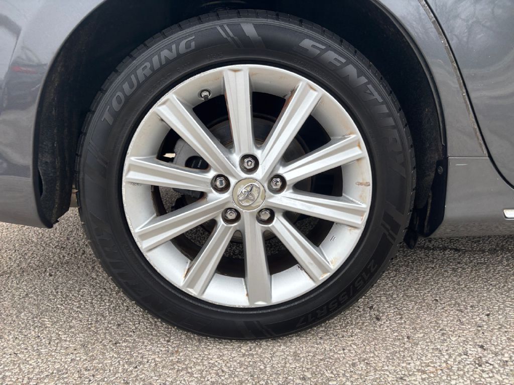 2012 TOYOTA CAMRY BASE Toledo OH