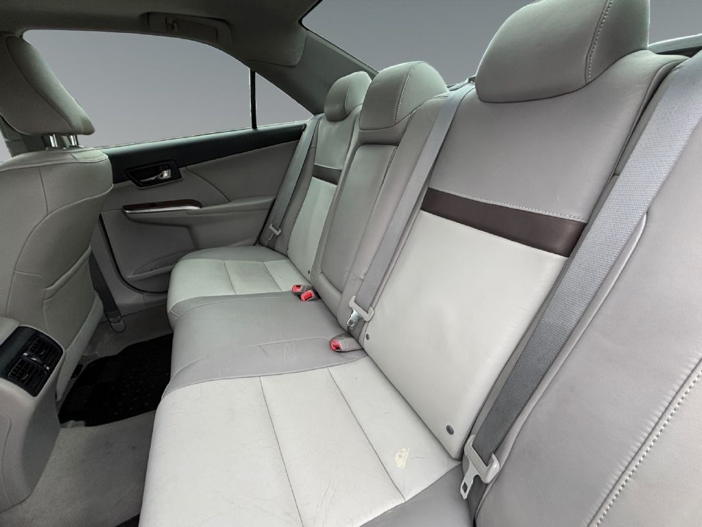 2012 TOYOTA CAMRY BASE Toledo OH