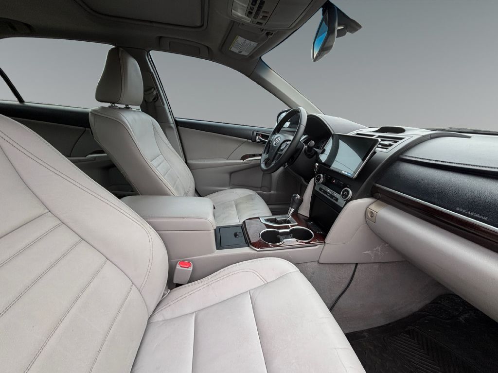 2012 TOYOTA CAMRY BASE Toledo OH