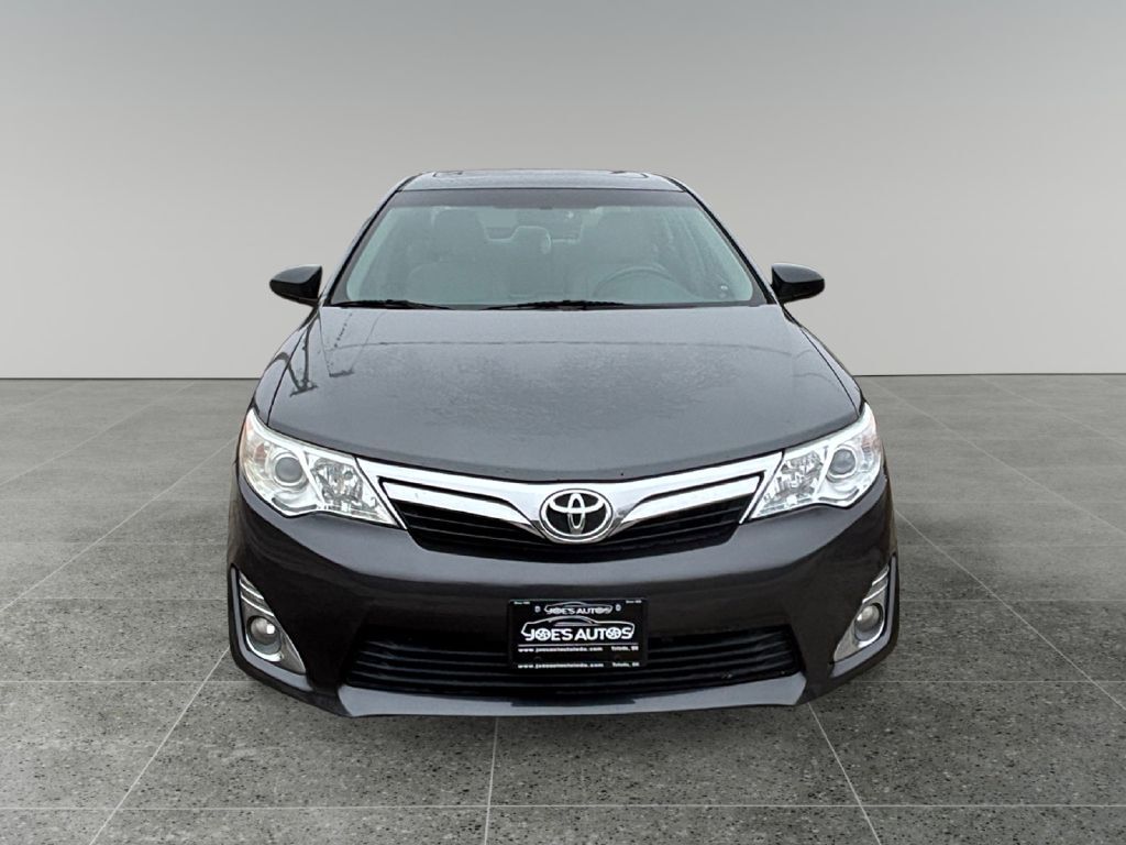 2012 TOYOTA CAMRY BASE Toledo OH