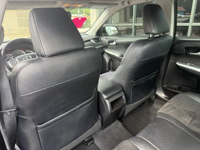 2012 TOYOTA CAMRY SE Greensboro NC