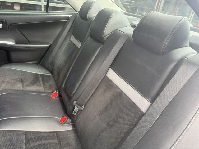 2012 TOYOTA CAMRY SE Greensboro NC
