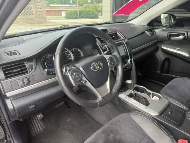 2012 TOYOTA CAMRY SE Greensboro NC