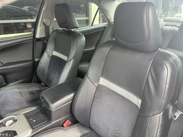 2012 TOYOTA CAMRY SE Greensboro NC