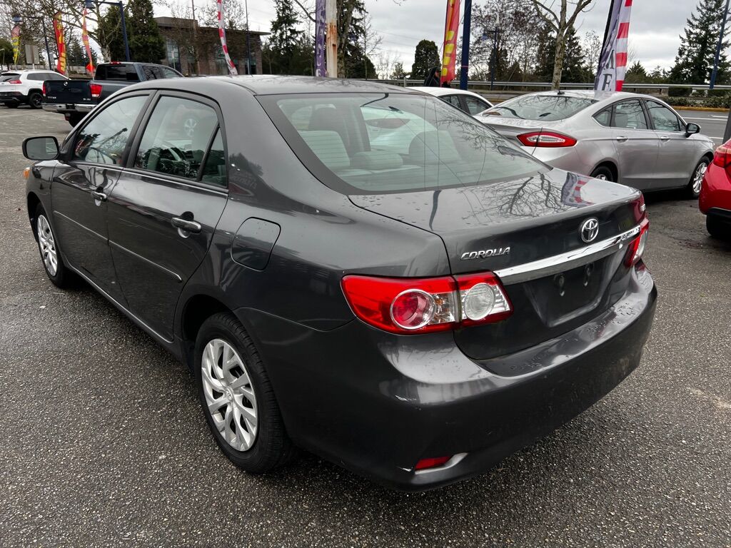 2012 TOYOTA COROLLA L Des Moines WA