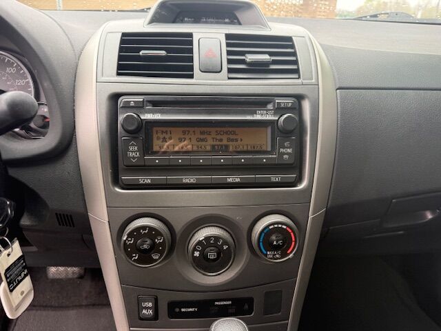 2012 TOYOTA COROLLA S Greensboro NC