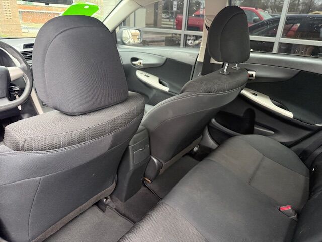 2012 TOYOTA COROLLA S Greensboro NC