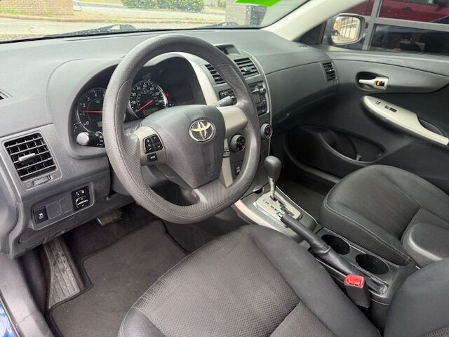 2012 TOYOTA COROLLA S Greensboro NC