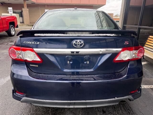 2012 TOYOTA COROLLA S Greensboro NC