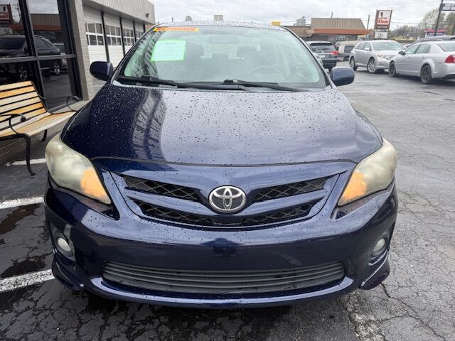 2012 TOYOTA COROLLA S Greensboro NC