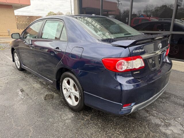 2012 TOYOTA COROLLA S Greensboro NC