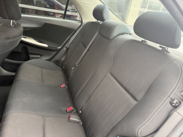 2012 TOYOTA COROLLA S Greensboro NC