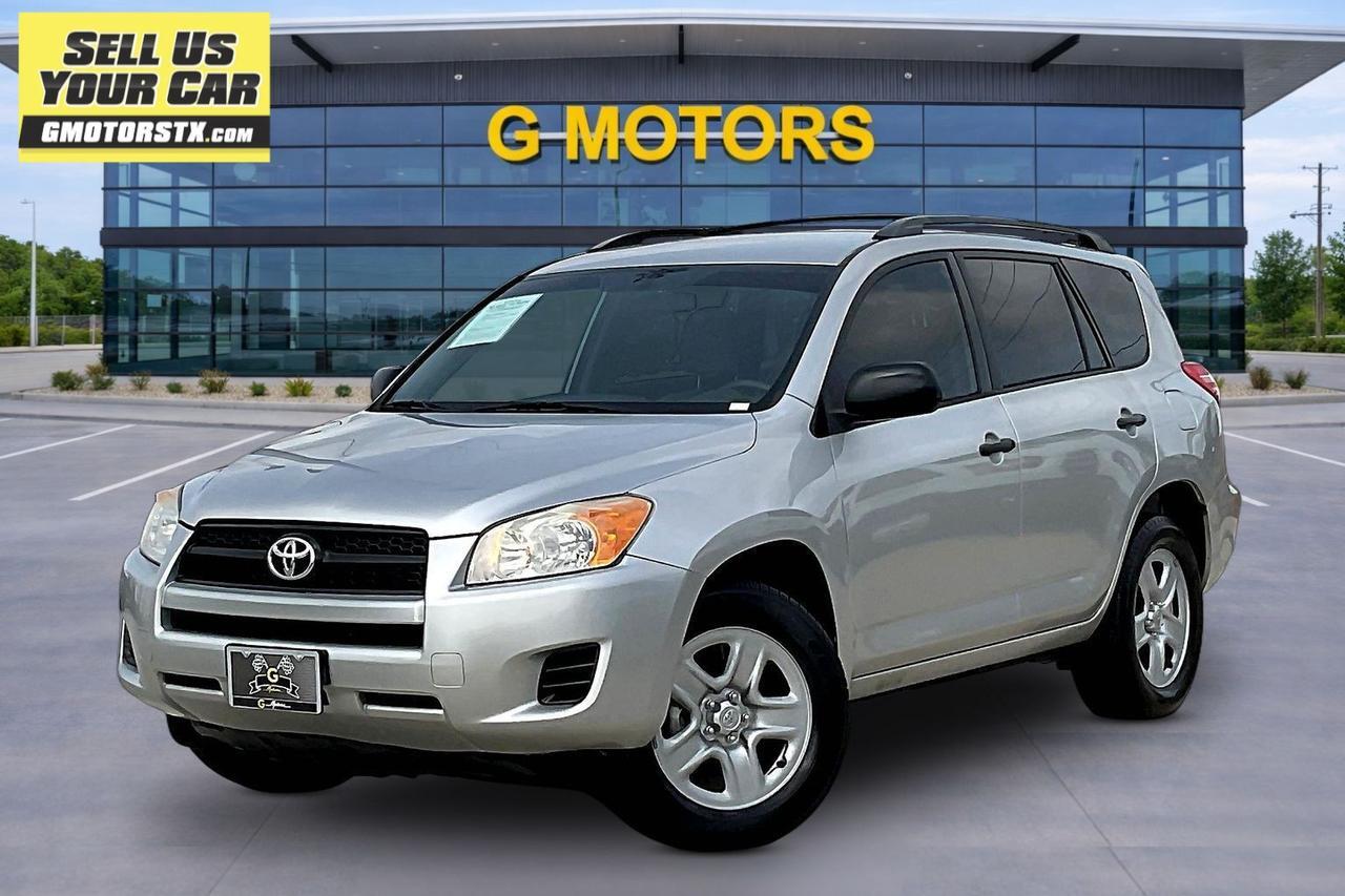 2012 TOYOTA RAV4 Houston TX