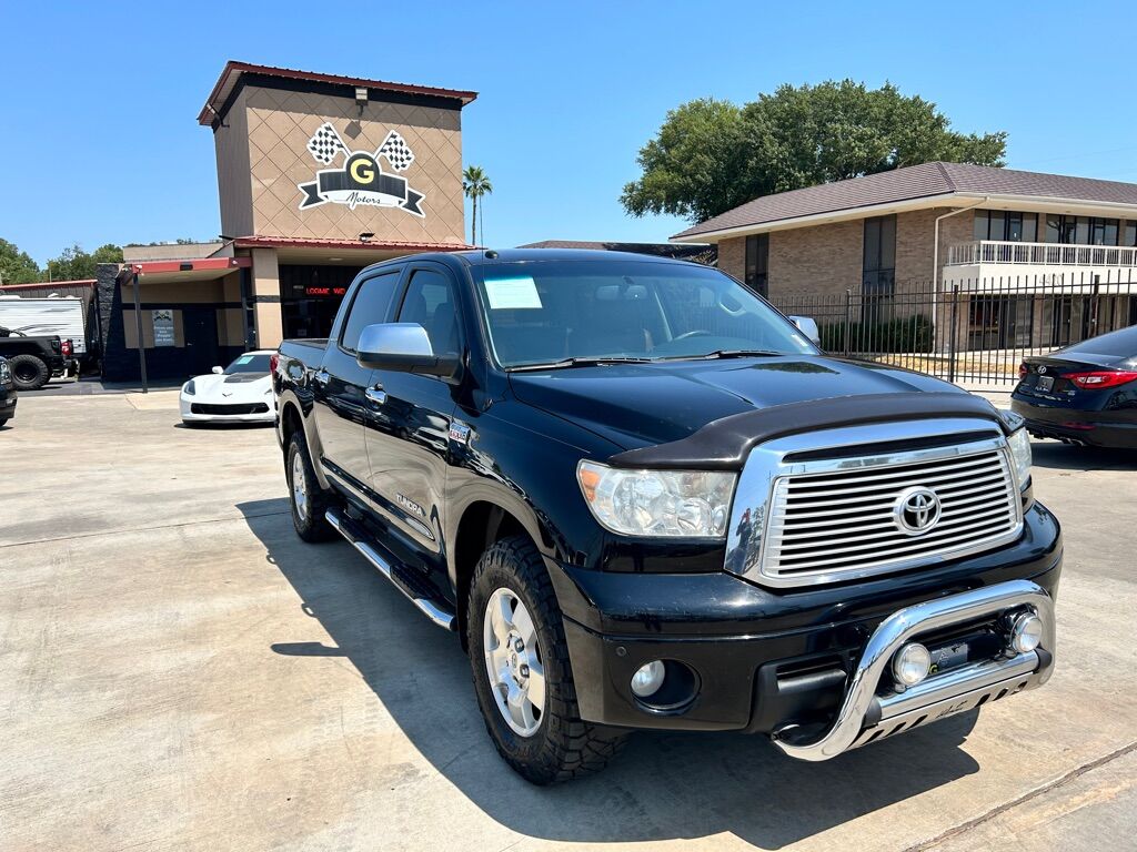 Used 2012 TOYOTA TUNDRA Houston, TX
