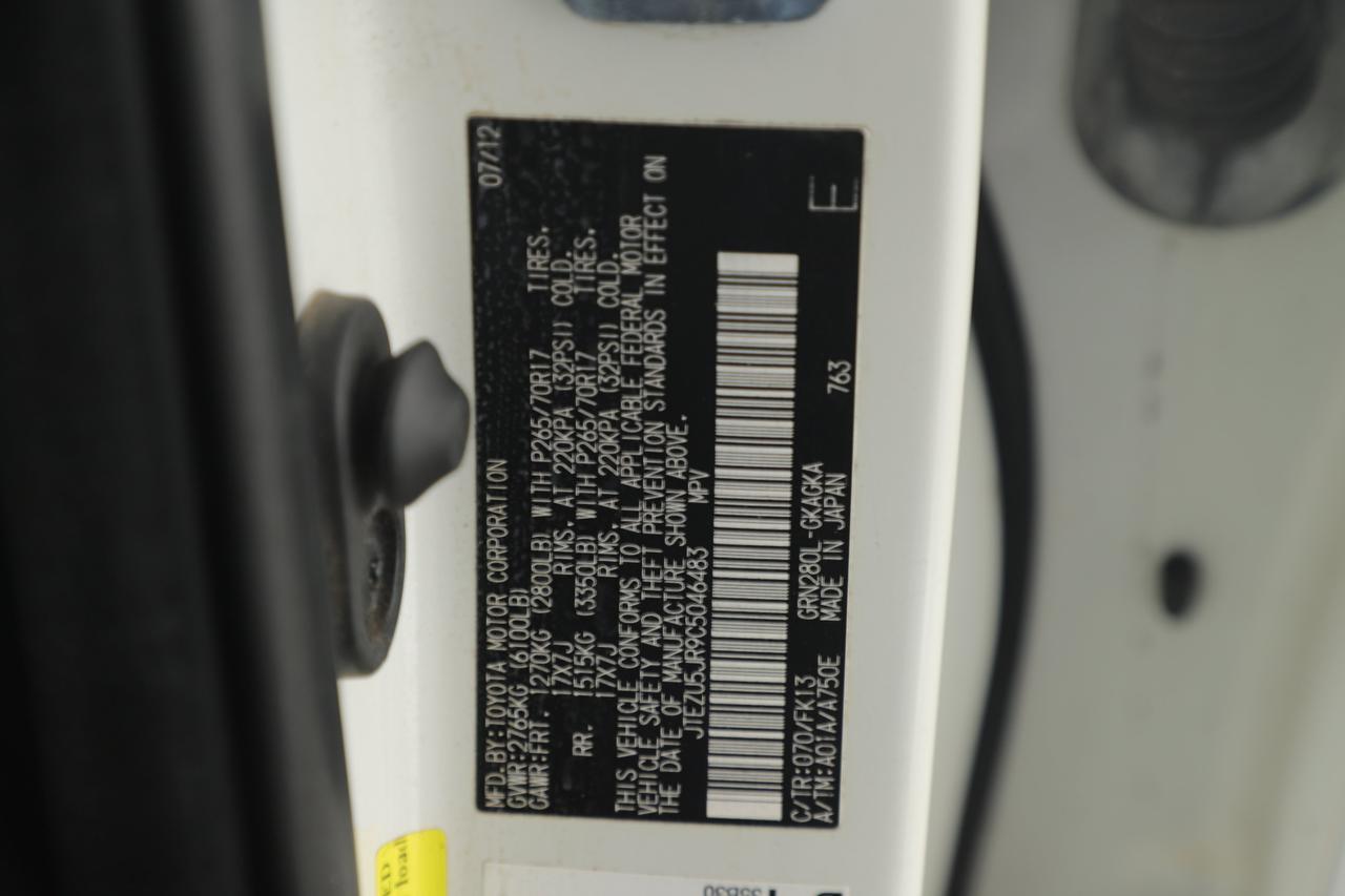 2012 Toyota 4Runner New Braunfels TX