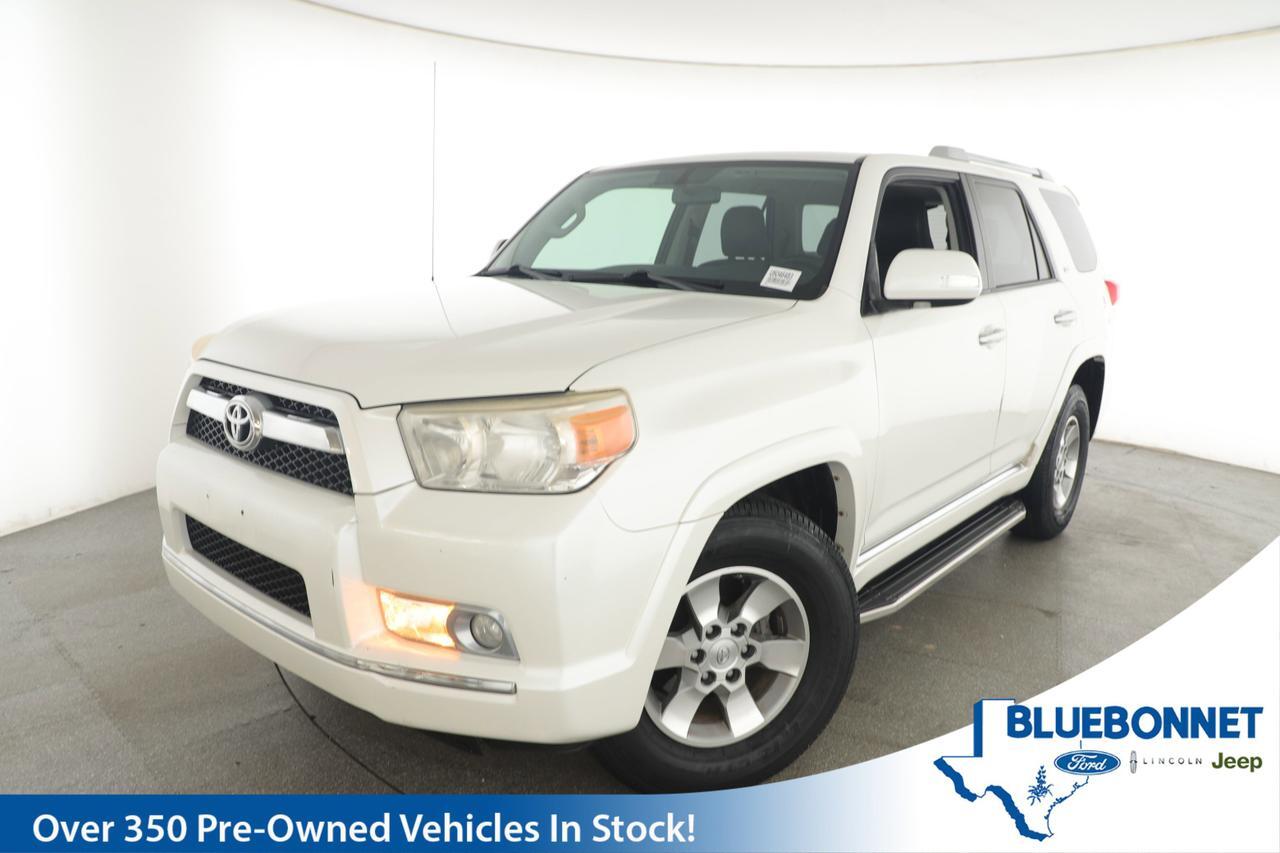 2012 Toyota 4Runner