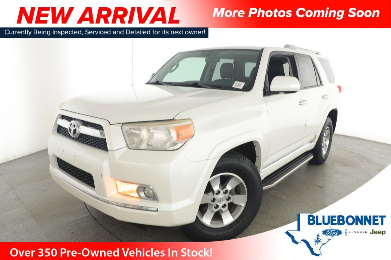 2012 Toyota 4Runner