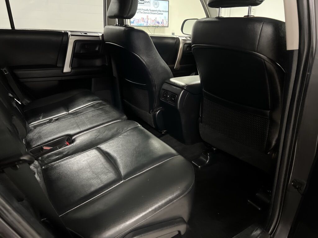 2012 Toyota 4Runner Limited Loveland CO