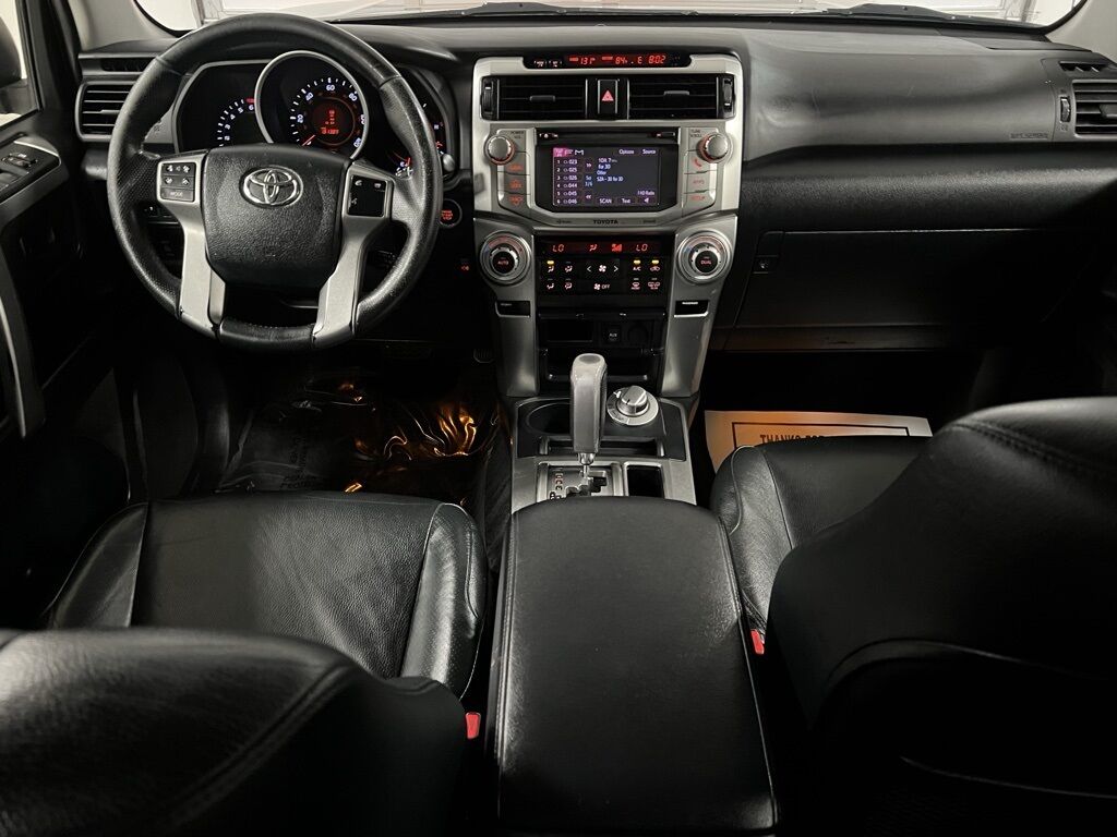 2012 Toyota 4Runner Limited Loveland CO