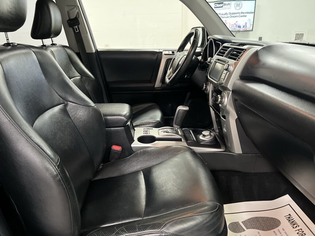 2012 Toyota 4Runner Limited Loveland CO