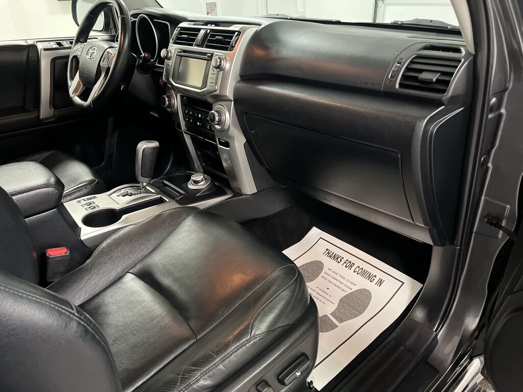 2012 Toyota 4Runner Limited Loveland CO