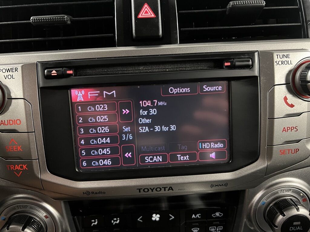 2012 Toyota 4Runner Limited Loveland CO