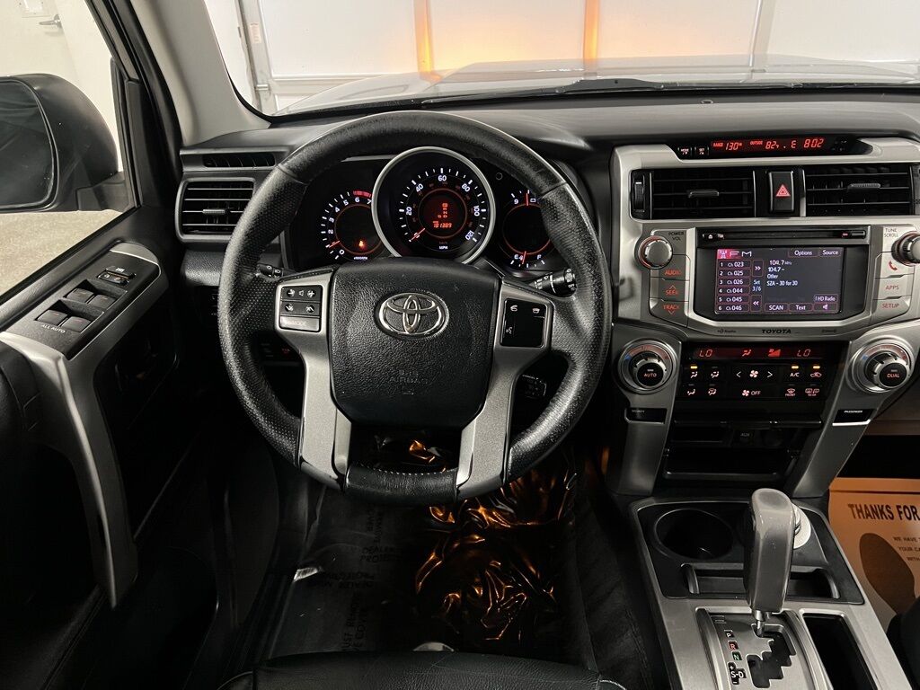 2012 Toyota 4Runner Limited Loveland CO