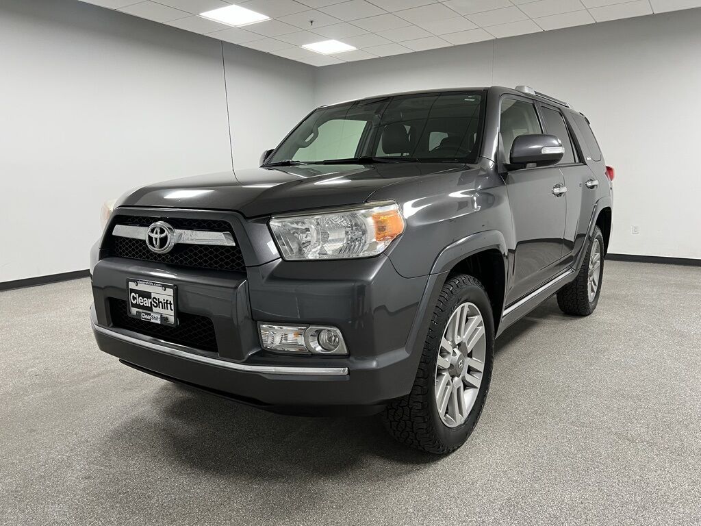 2012 Toyota 4Runner Limited Loveland CO