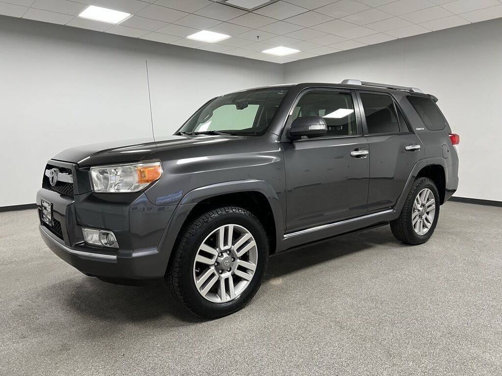 2012 Toyota 4Runner Limited Loveland CO