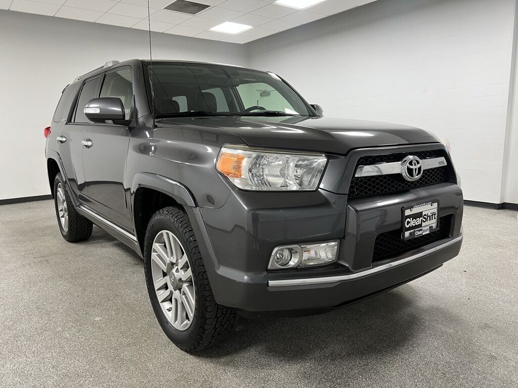 2012 Toyota 4Runner Limited Loveland CO