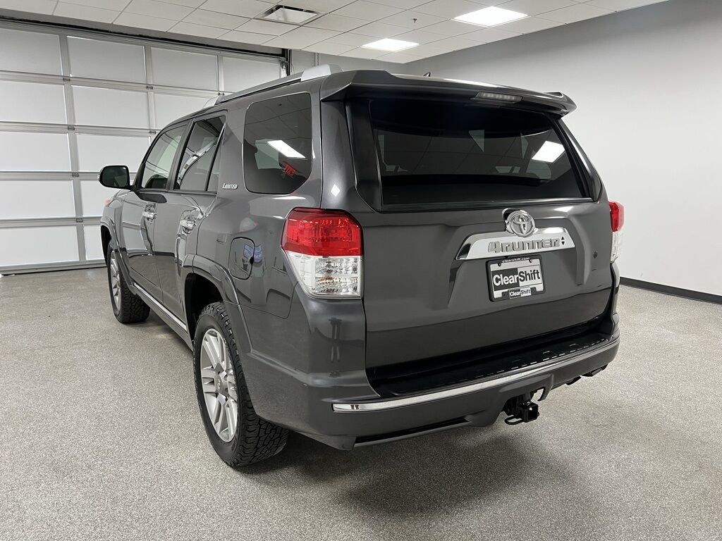 2012 Toyota 4Runner Limited Loveland CO