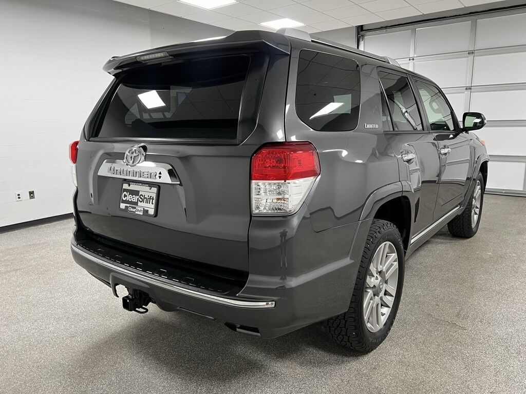 2012 Toyota 4Runner Limited Loveland CO
