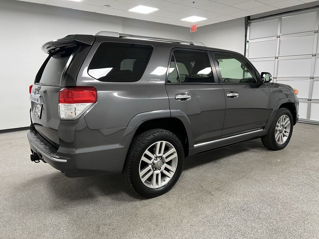 2012 Toyota 4Runner Limited Loveland CO