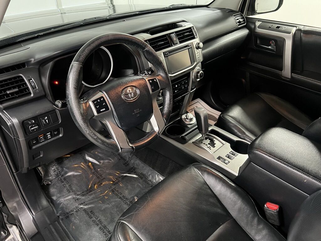 2012 Toyota 4Runner Limited Loveland CO