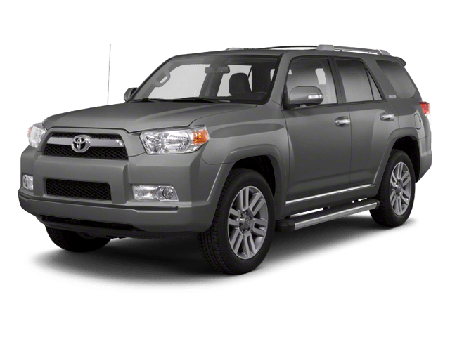 2012 Toyota 4Runner Limited