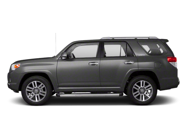 2012 Toyota 4Runner Limited Roseville CA