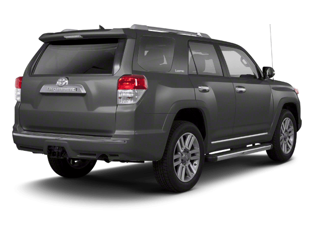 2012 Toyota 4Runner Limited Roseville CA