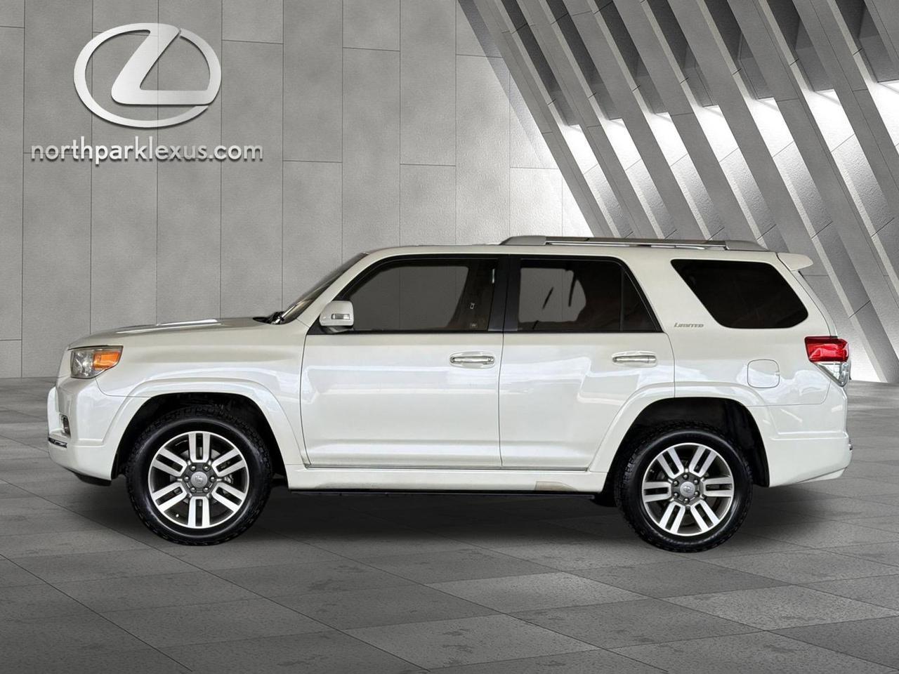 2012 Toyota 4Runner