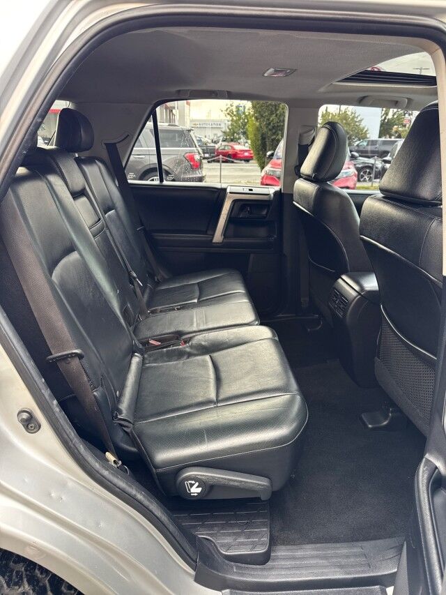 2012 Toyota 4Runner Limited Spokane Valley WA