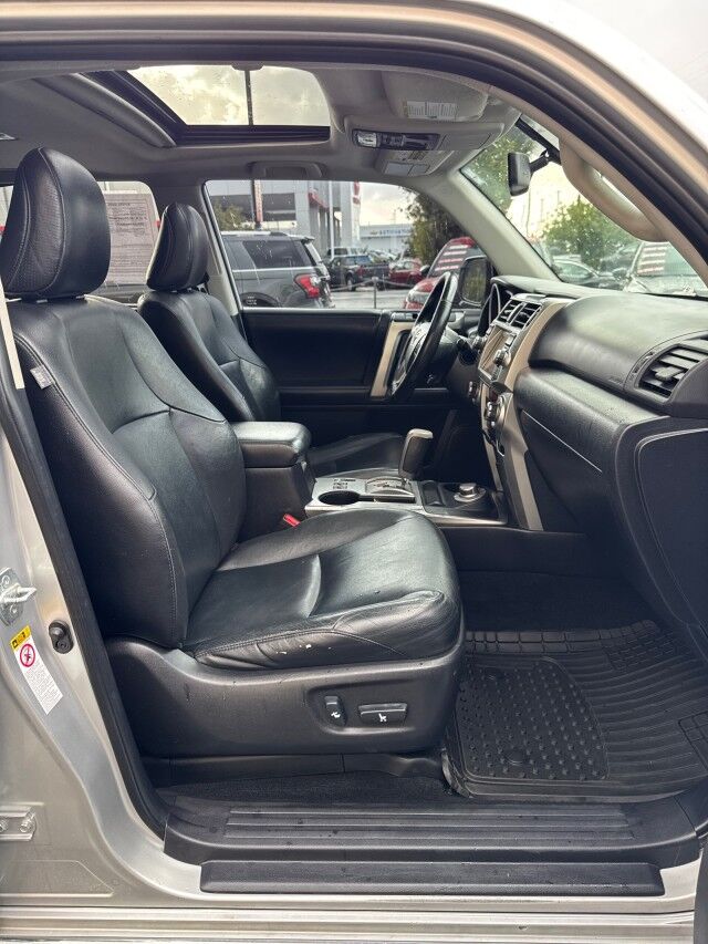 2012 Toyota 4Runner Limited Spokane Valley WA
