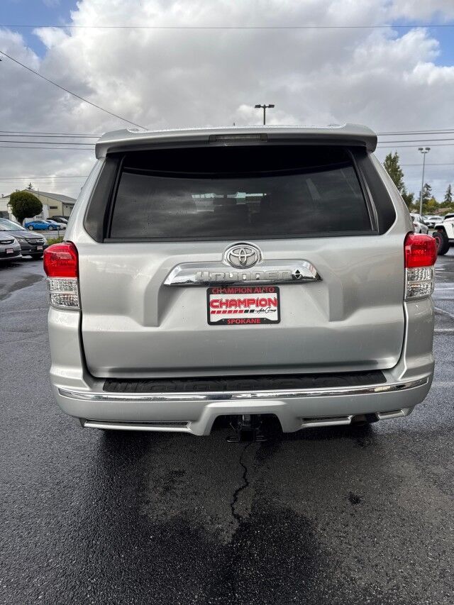 2012 Toyota 4Runner Limited Spokane Valley WA