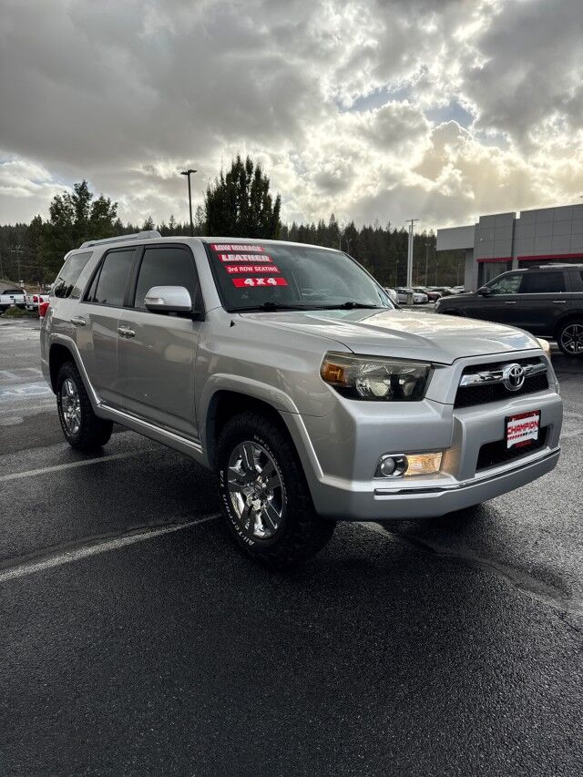 2012 Toyota 4Runner Limited