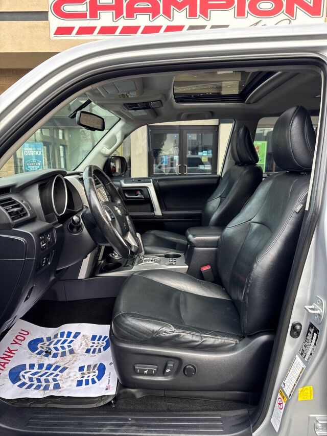 2012 Toyota 4Runner Limited Spokane Valley WA