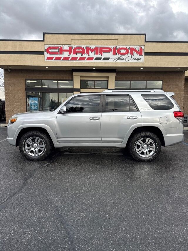 2012 Toyota 4Runner Limited Spokane Valley WA