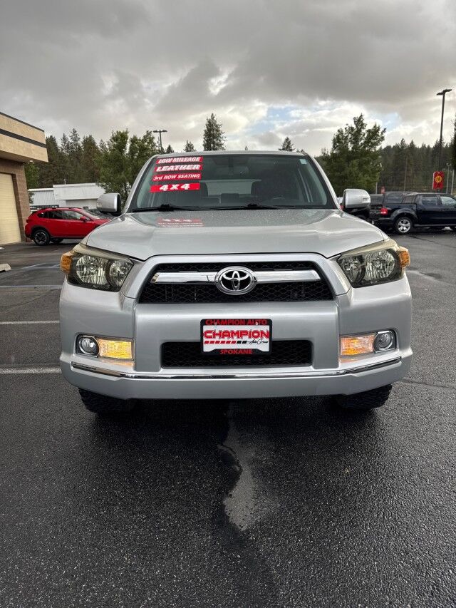 2012 Toyota 4Runner Limited