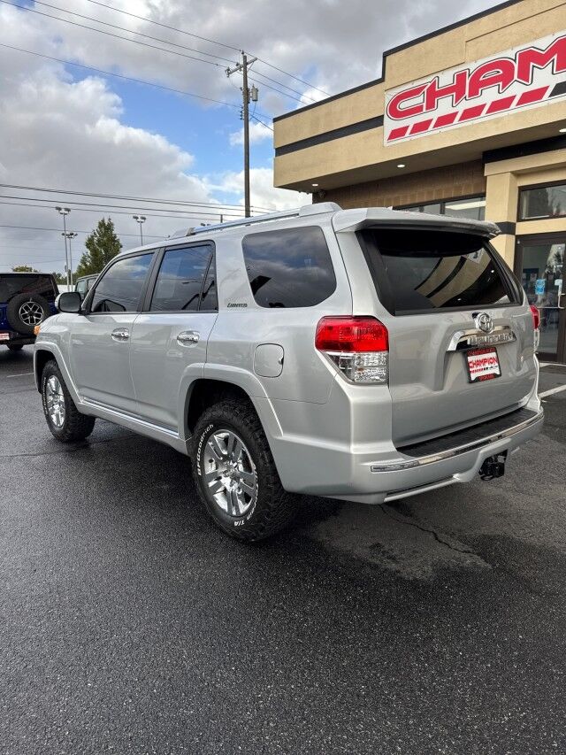 2012 Toyota 4Runner Limited Spokane Valley WA
