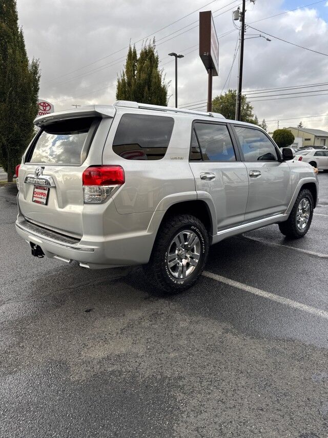 2012 Toyota 4Runner Limited Spokane Valley WA